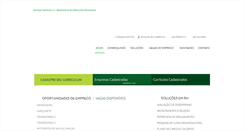 Desktop Screenshot of komportamentus.com.br